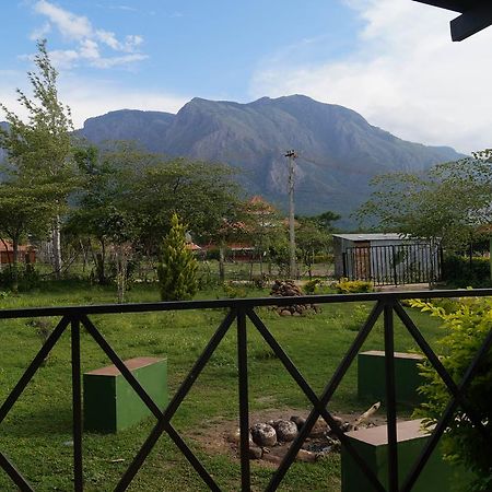 Mountain View Hotel Masinagudi Bagian luar foto
