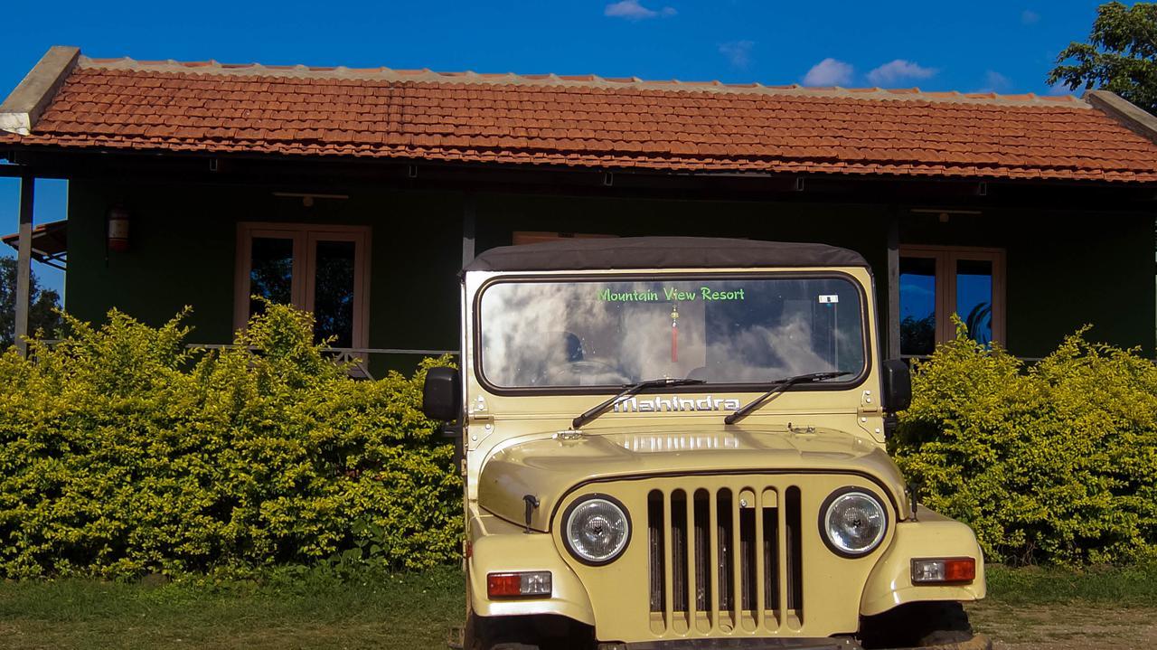 Mountain View Hotel Masinagudi Bagian luar foto