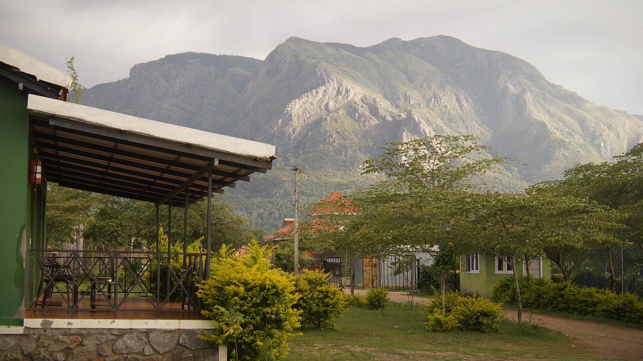 Mountain View Hotel Masinagudi Bagian luar foto