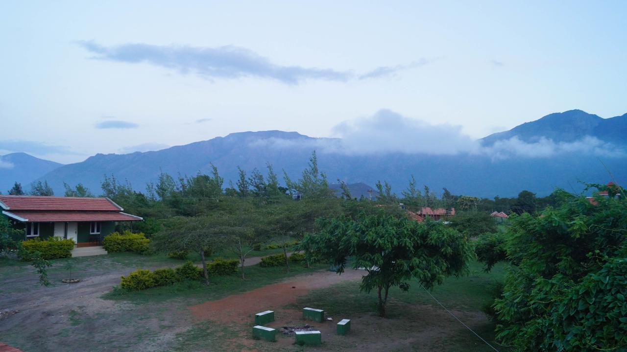 Mountain View Hotel Masinagudi Bagian luar foto