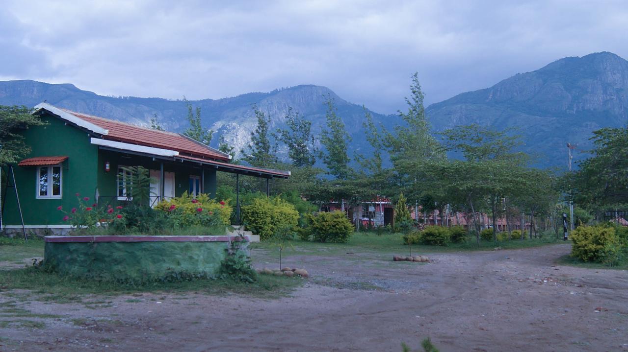 Mountain View Hotel Masinagudi Bagian luar foto